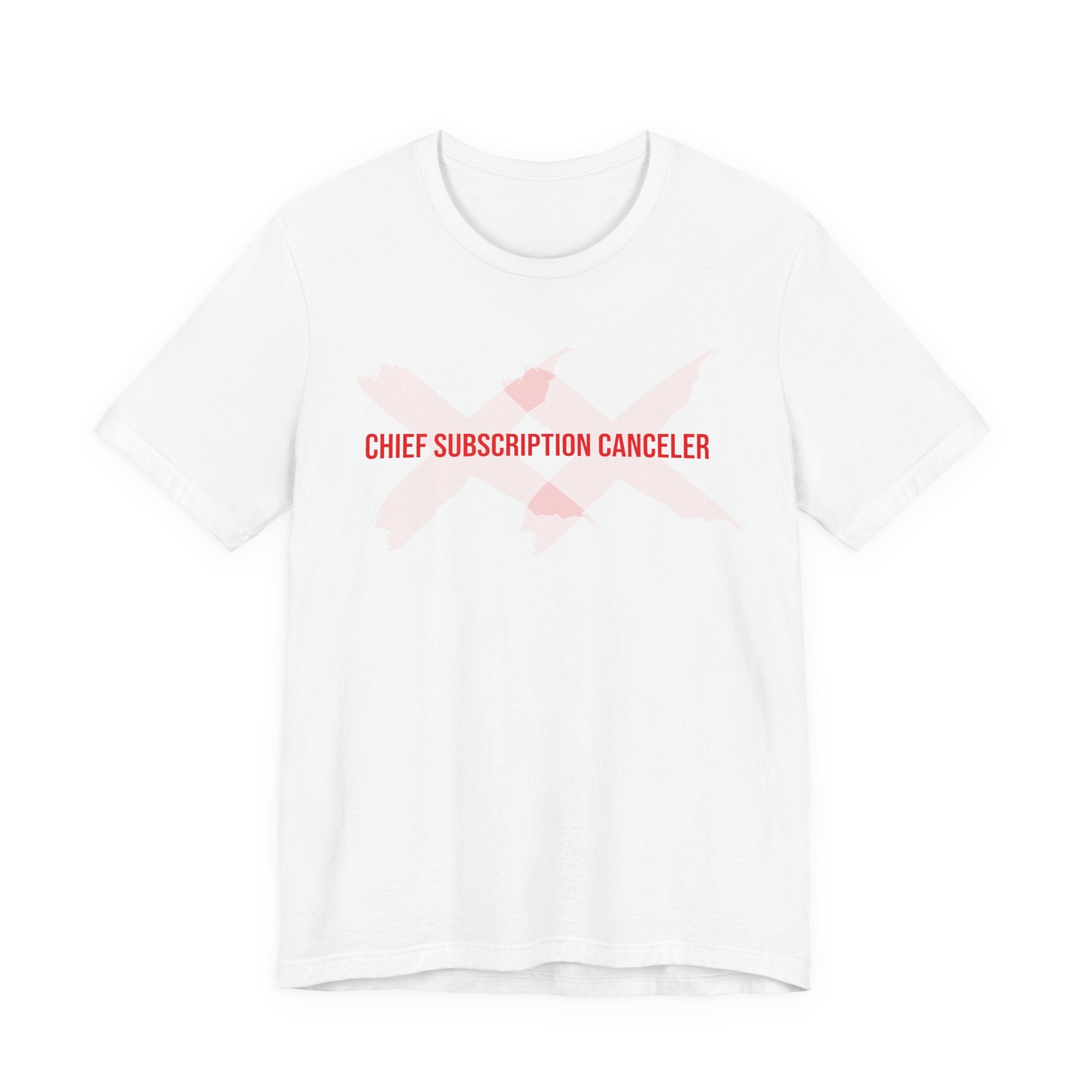 Chief Subscription Canceler