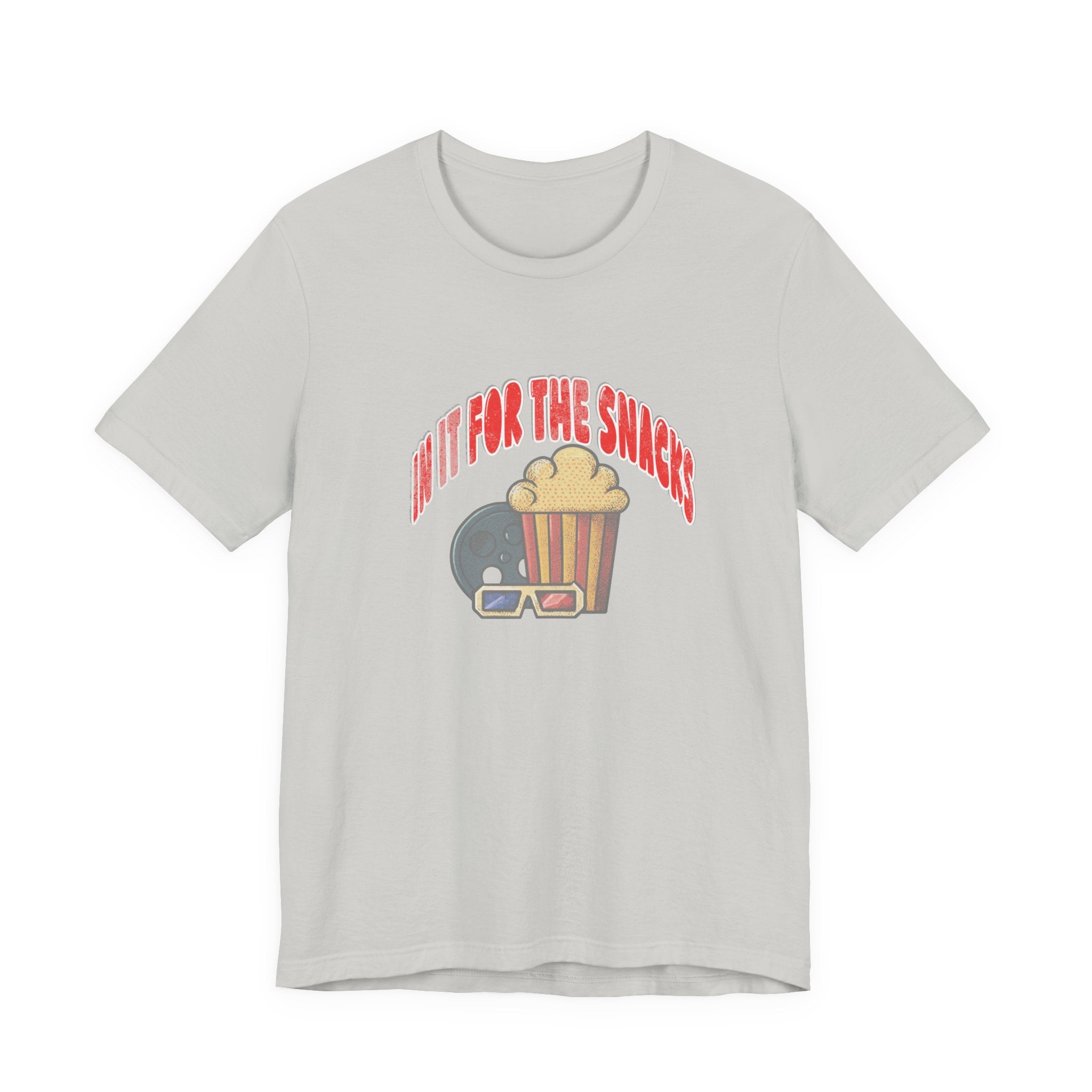 In It For The Snacks