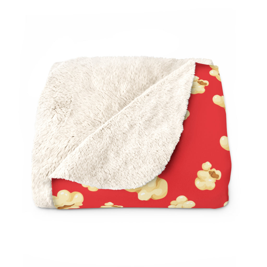 Popcorn Blanket