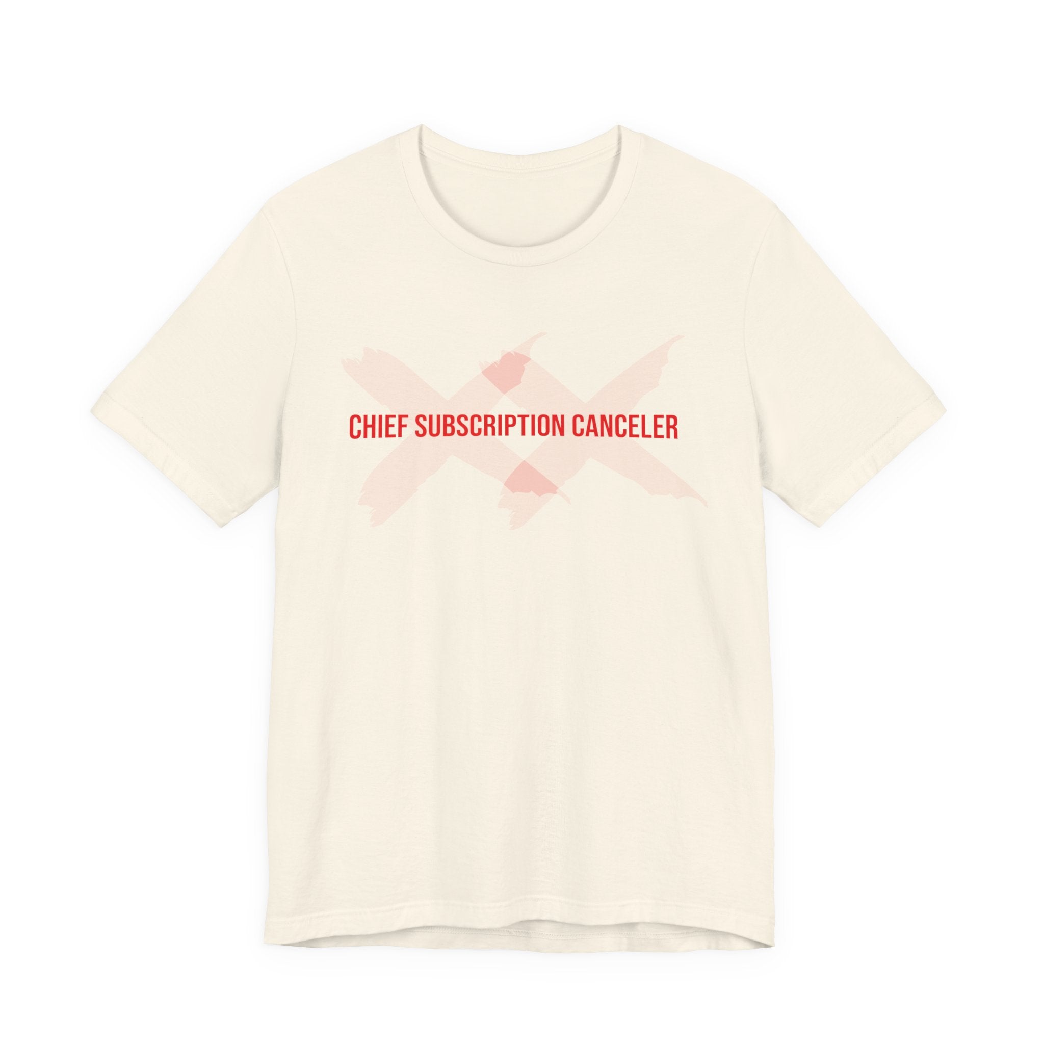 Chief Subscription Canceler