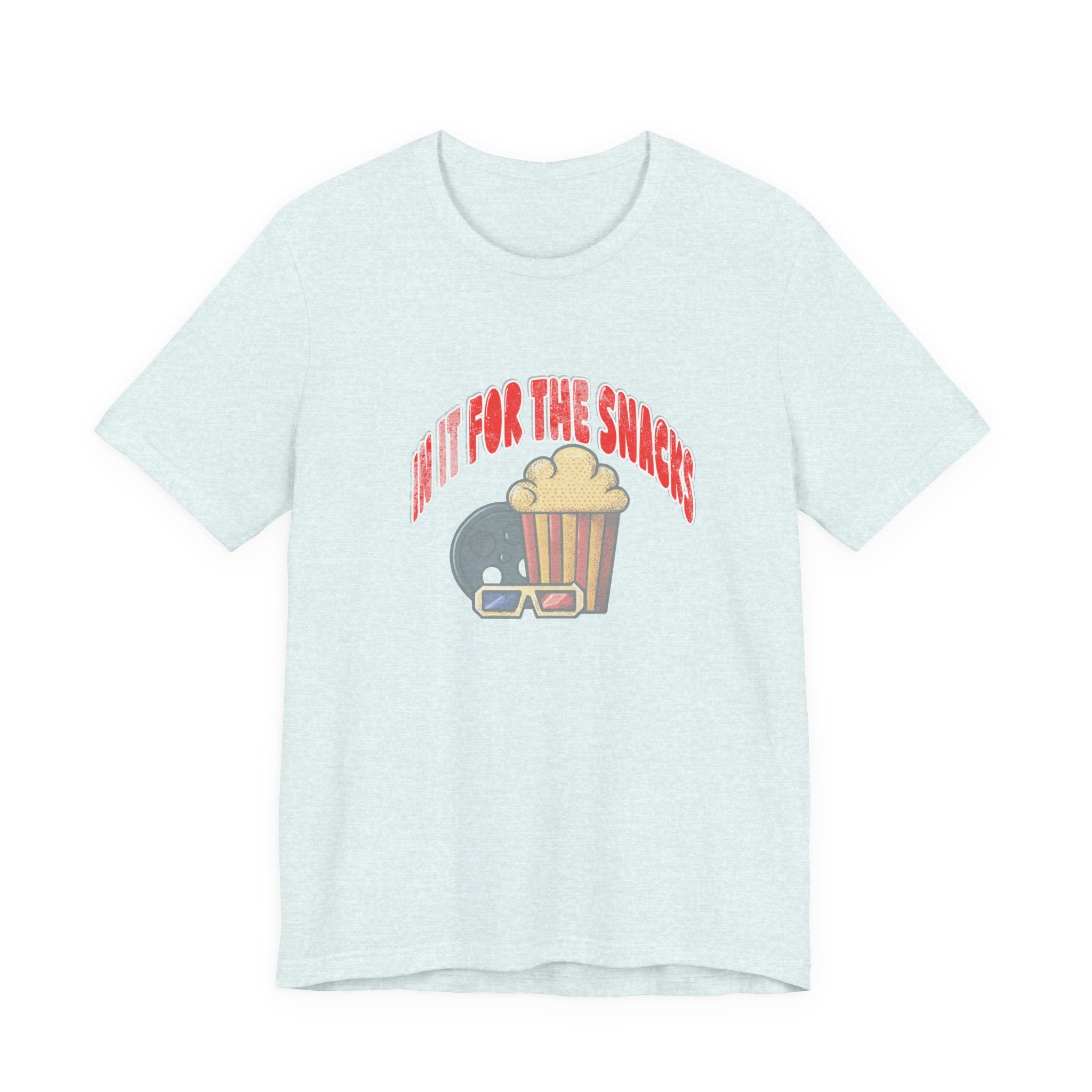 In It For The Snacks