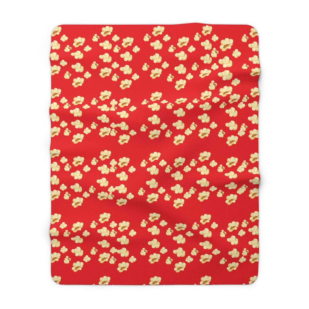 Popcorn Blanket